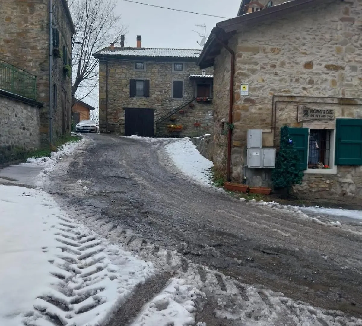 Lejlighed La Corte Dei Celti La Fonte San Benedetto Del Querceto