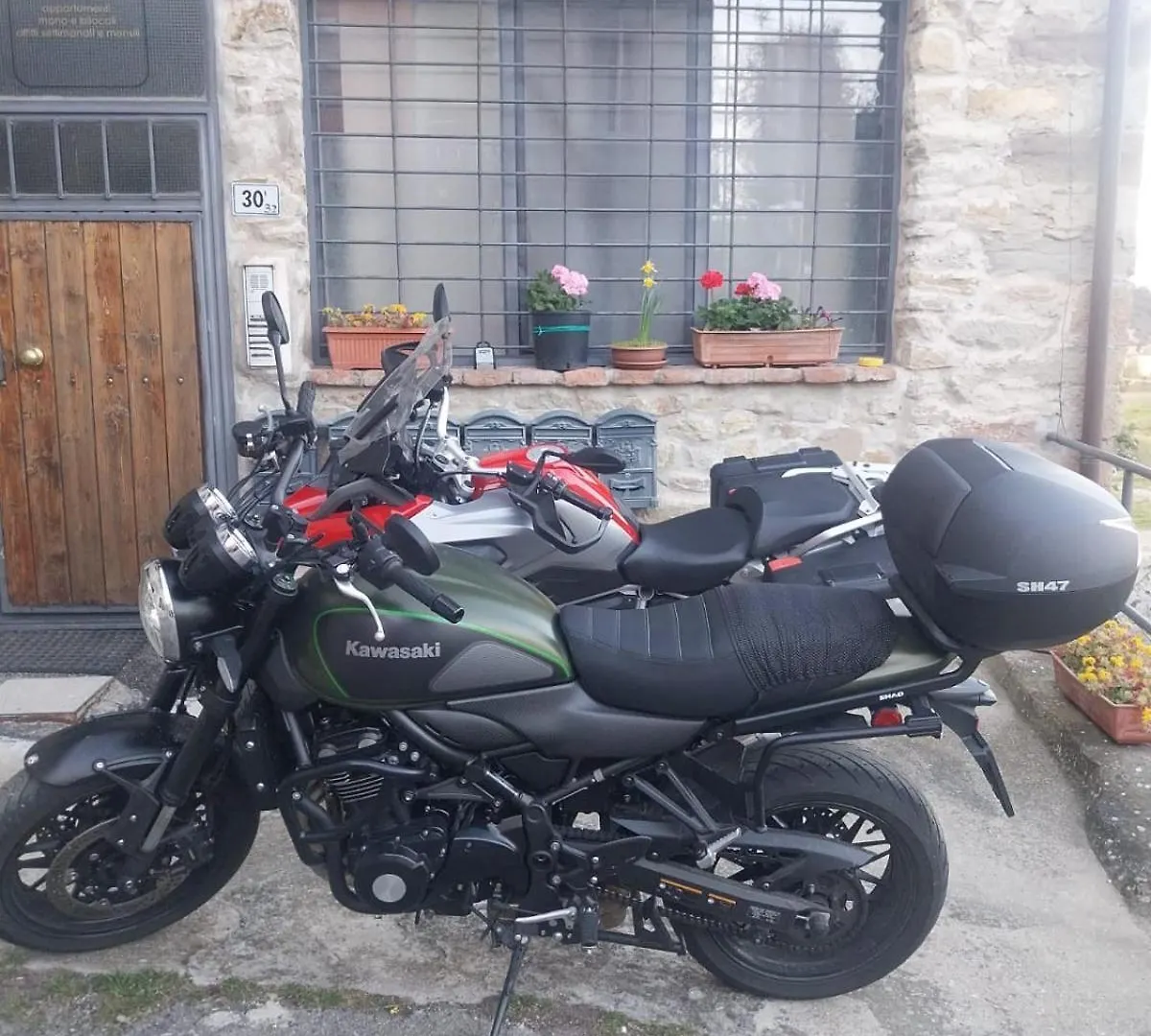 Lejlighed La Corte Dei Celti La Fonte San Benedetto Del Querceto Italien