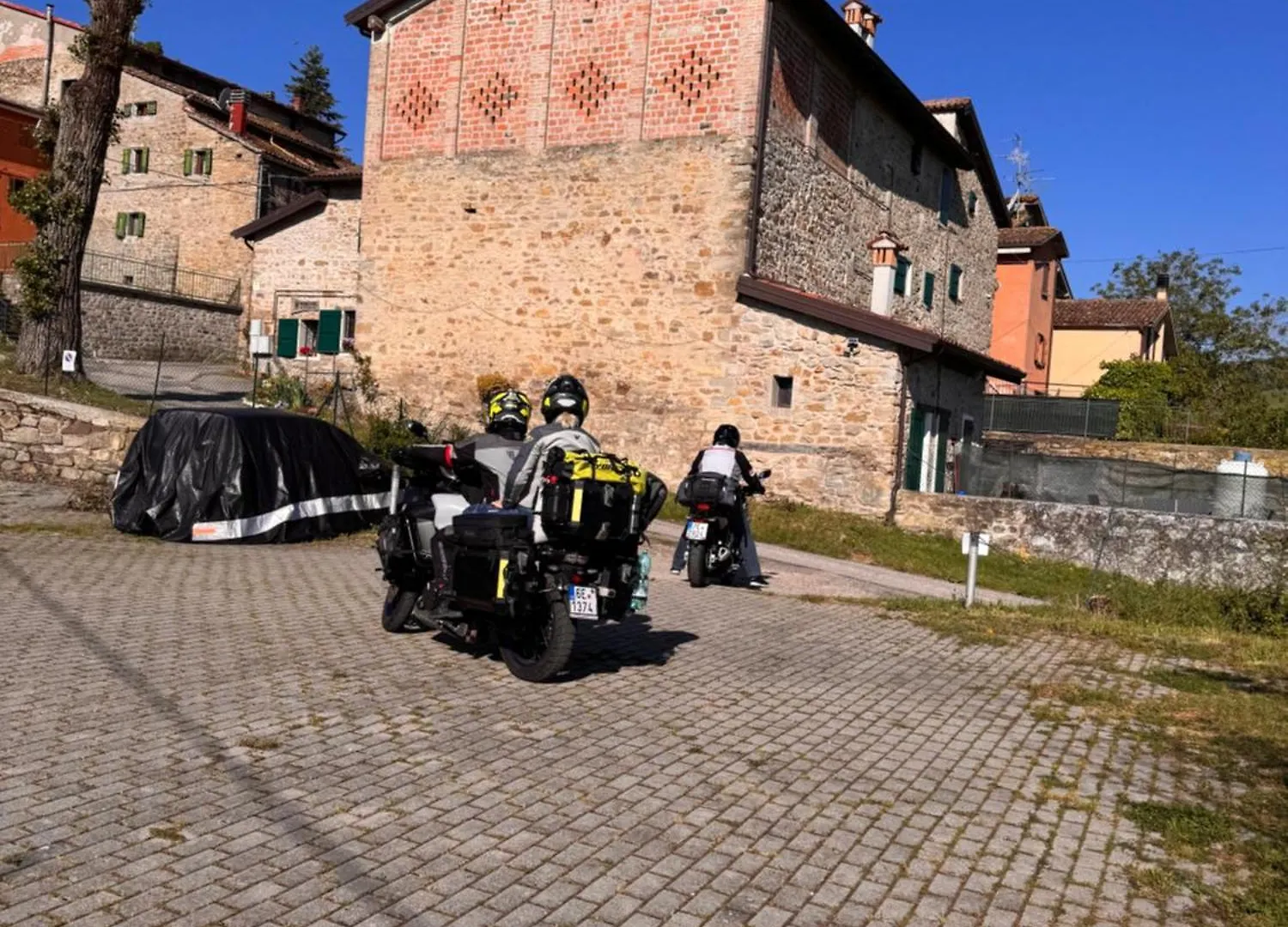 Lejlighed La Corte Dei Celti La Fonte San Benedetto Del Querceto